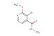 3-bromo-2-methoxyisonicotinohydrazide