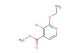 methyl 3-chloro-2-ethoxyisonicotinate