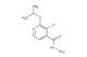 3-chloro-2-isopropoxyisonicotinohydrazide