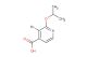 3-bromo-2-isopropoxyisonicotinic acid