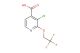 3-chloro-2-(2,2,2-trifluoroethoxy)isonicotinic acid