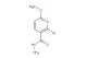 2-bromo-6-methoxynicotinohydrazide