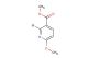 methyl 2-bromo-6-methoxynicotinate