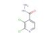 2,3-dichloroisonicotinohydrazide