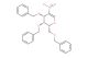 (2R,3R,4R)-3,4-bis(benzyloxy)-2-((benzyloxy)methyl)-5-nitro-3,4-dihydro-2H-pyran