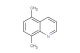 5,8-dimethylquinoline