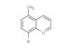 8-bromo-5-methylquinoline