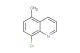 8-chloro-5-methylquinoline