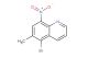 5-bromo-6-methyl-8-nitroquinoline