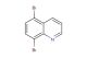 5,8-dibromoquinoline