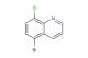 5-bromo-8-chloroquinoline