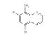 5,7-dibromo-8-methylquinoline