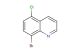 8-bromo-5-chloroquinoline
