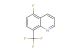 5-fluoro-8-(trifluoromethyl)quinoline