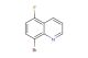8-bromo-5-fluoroquinoline