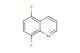 5,8-difluoroquinoline