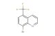 8-bromo-5-(trifluoromethyl)quinoline