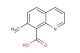 7-methylquinoline-8-carboxylic acid
