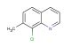 8-chloro-7-methylquinoline