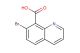 7-bromoquinoline-8-carboxylic acid