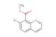 methyl 7-bromoquinoline-8-carboxylate
