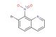7-bromo-8-nitroquinoline