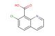 7-chloroquinoline-8-carboxylic acid