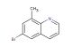 6-bromo-8-methylquinoline