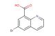 6-bromoquinoline-8-carboxylic acid
