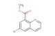 methyl 6-bromoquinoline-8-carboxylate