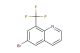 6-bromo-8-(trifluoromethyl)quinoline