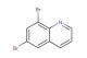 6,8-dibromoquinoline