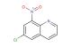 6-chloro-8-nitroquinoline