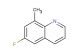 6-fluoro-8-methylquinoline