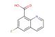 6-fluoroquinoline-8-carboxylic acid