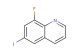 8-fluoro-6-iodoquinoline