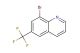 8-bromo-6-(trifluoromethyl)quinoline