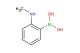 (2-(methylamino)phenyl)boronic acid