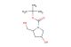 tert-butyl 4-hydroxy-2-(hydroxymethyl)pyrrolidine-1-carboxylate