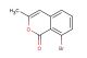 8-bromo-3-methyl-1H-isochromen-1-one