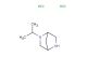 2-isopropyl-2,5-diazabicyclo[2.2.1]heptane dihydrochloride