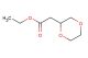 ethyl 2-(1,4-dioxan-2-yl)acetate