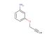 3-(prop-2-yn-1-yloxy)aniline