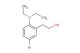 2-(5-bromo-2-(diethylamino)phenyl)ethanol