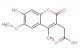 2-(7-hydroxy-6-methoxy-4-methyl-2-oxo-2H-chromen-3-yl)acetic acid