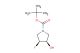 cis tert-butyl 3-fluoro-4-hydroxypyrrolidine-1-carboxylate