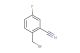 2-(bromomethyl)-5-fluorobenzonitrile