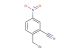 2-(bromomethyl)-5-nitrobenzonitrile