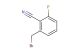 2-(bromomethyl)-6-fluorobenzonitrile