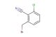 2-(bromomethyl)-6-chlorobenzonitrile